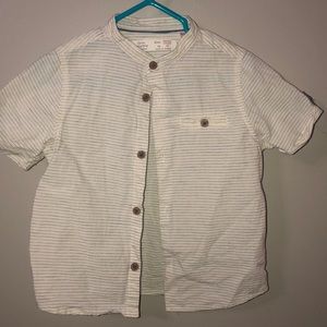 ZARA  BABYBOY Button Down